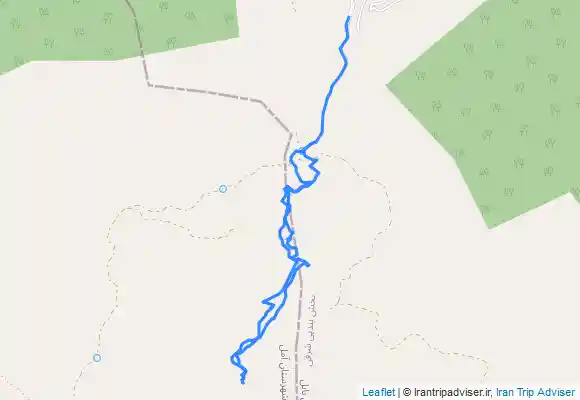 ترک جی پی اس قله حصین بن از فیلبند آمل