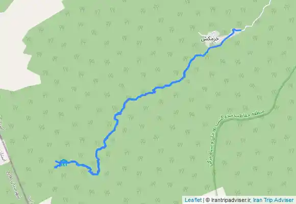 ترک جی پی اس شلمه بجار شفت. کمپ فرهنگیان آرننگاه