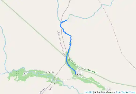 ترک جی پی اس امرودک