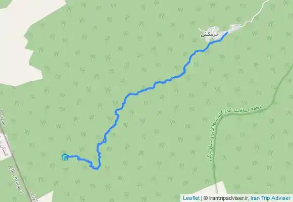 ترک جی پی اس شفت: از خرمکش به شلمجار