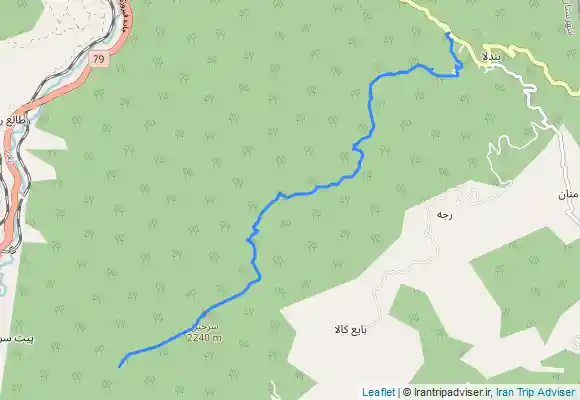 ترک جی پی اس سرخیل