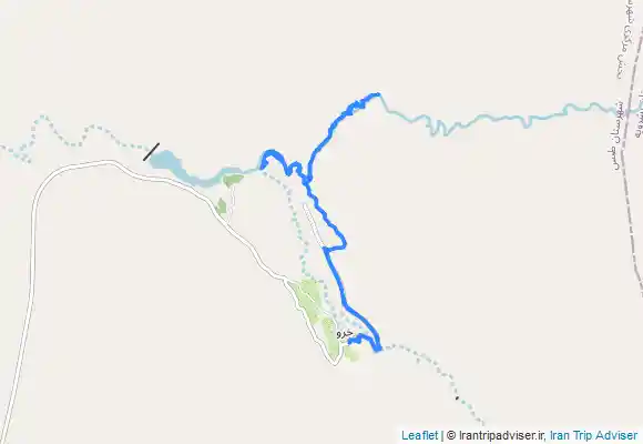 ترک جی پی اس چشمه مرتضی علی