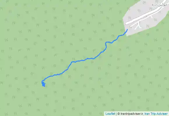 ترک جی پی اس خولیندره