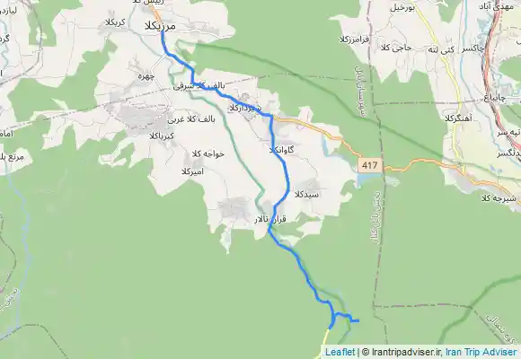 ترک جی پی اس ترز