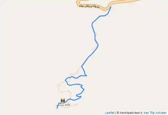 ترک جی پی اس جوشون قالاسی