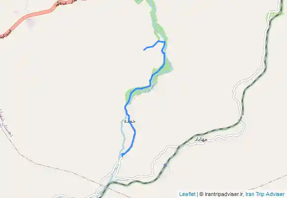 ترک جی پی اس 030328 - Burnik to Khomdeh