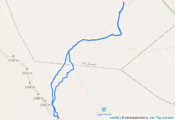 ترک جی پی اس شهباز