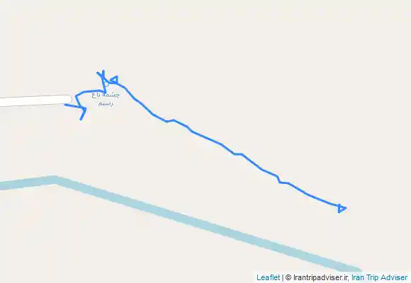 ترک جی پی اس ابشار باغ رستم