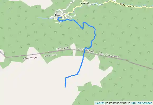 ترک جی پی اس کله قندی