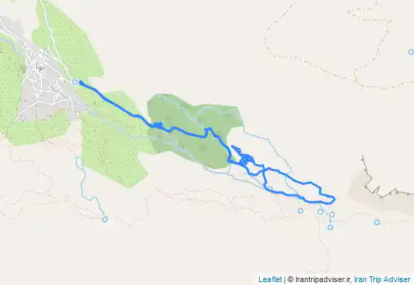 ترک جی پی اس دشت آزو (٨،٧ ارديبهشت ٩٦)