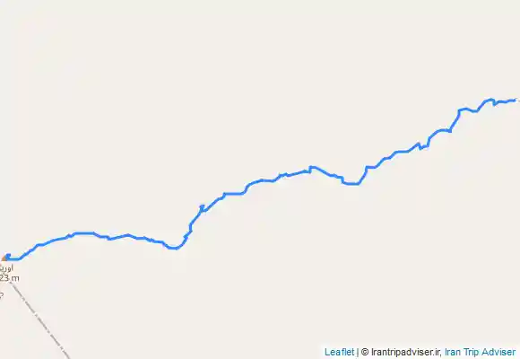 ترک جی پی اس قله اورین