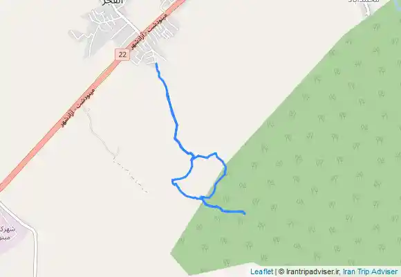 ترک جی پی اس Alqajar