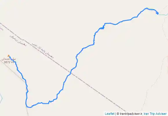 ترک جی پی اس پیارو