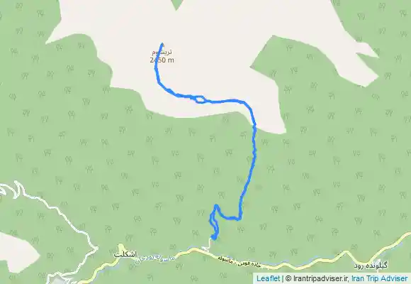 ترک جی پی اس توریشوم از زودل