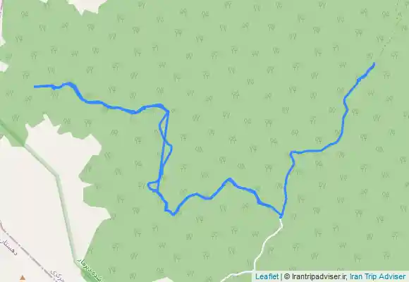 ترک جی پی اس پیر گدیح به قاضی بولاغی وبرگشت