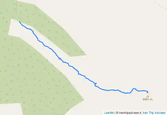 ترک جی پی اس بام استان فارس اقلید( قله بل )
