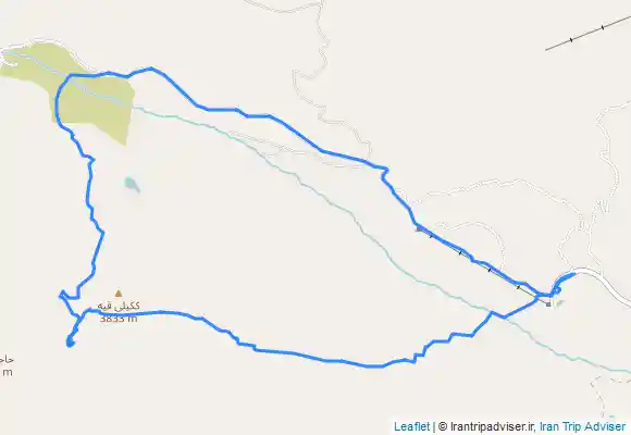 ترک جی پی اس حاززال از آلوارس