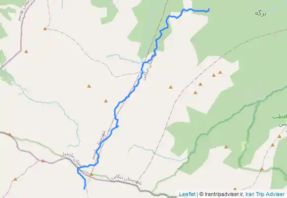 ترک جی پی اس خشچال لاکتراشان