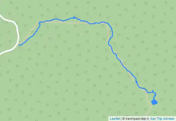 ترک جی پی اس هفت ابشار تیرکن