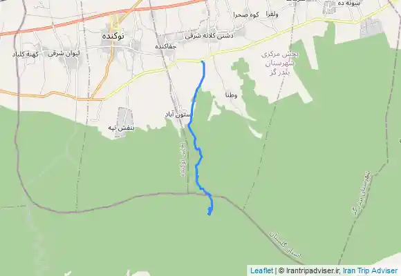 ترک جی پی اس چلمریز بازگیران