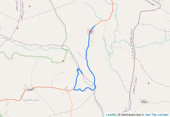 ترک جی پی اس تنگه دوزویل