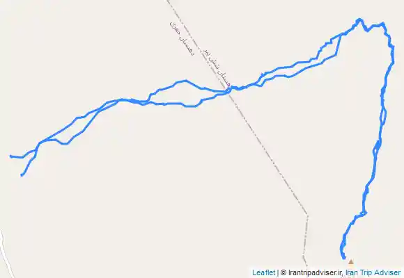 ترک جی پی اس قله رنج