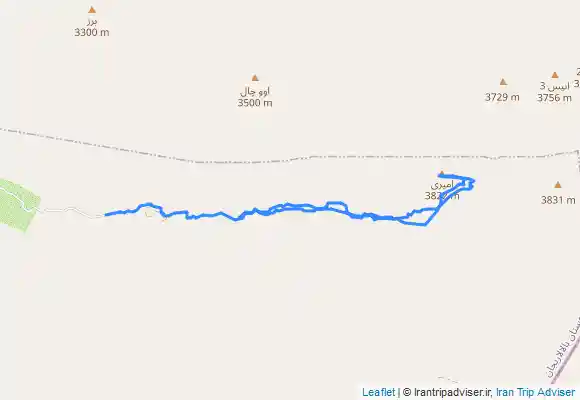 ترک جی پی اس شاه طهماسب