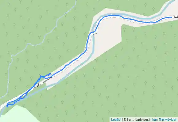 ترک جی پی اس بهشت گمشده