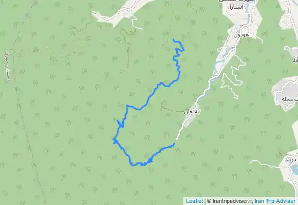 ترک جی پی اس تله خان به شونان رود