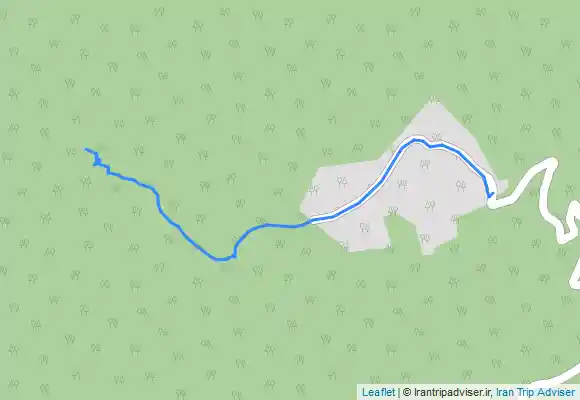 ترک جی پی اس آبشار چه جا