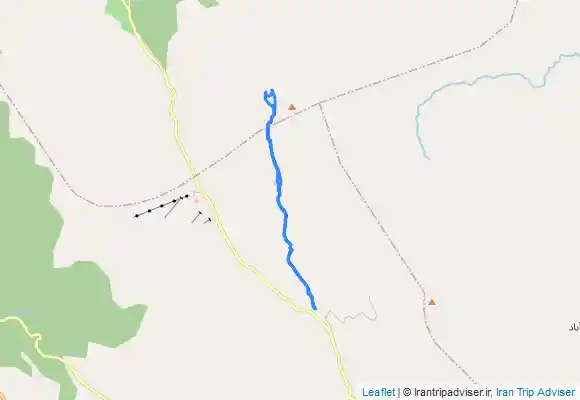 ترک جی پی اس قله قلات گردسپیدان ،برم فیروز  Qalat Gard Peak, Baram Firouz from Shukark Valley,