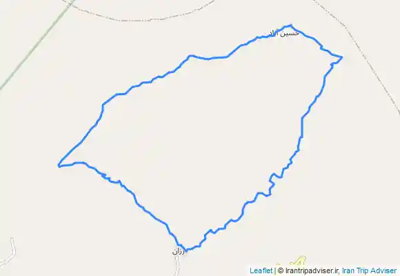 ترک جی پی اس دره رزان