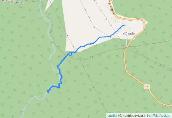 ترک جی پی اس دره قولانی