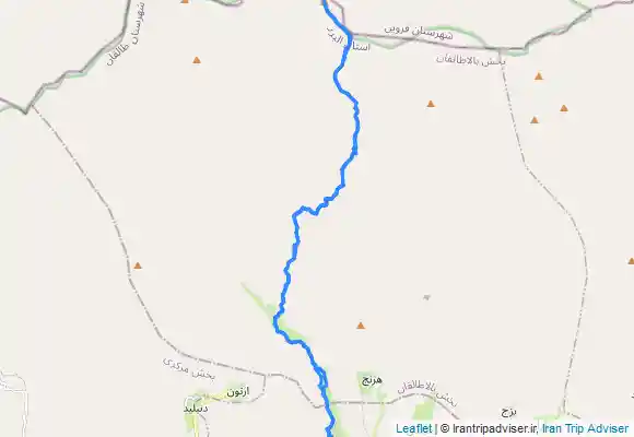 ترک جی پی اس شاه البرز یکروزه