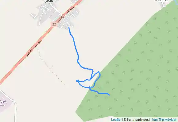 ترک جی پی اس القجر