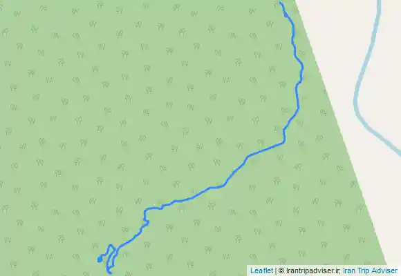 ترک جی پی اس آبشار اترنه