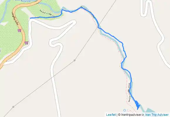 ترک جی پی اس 7 cheshmeh