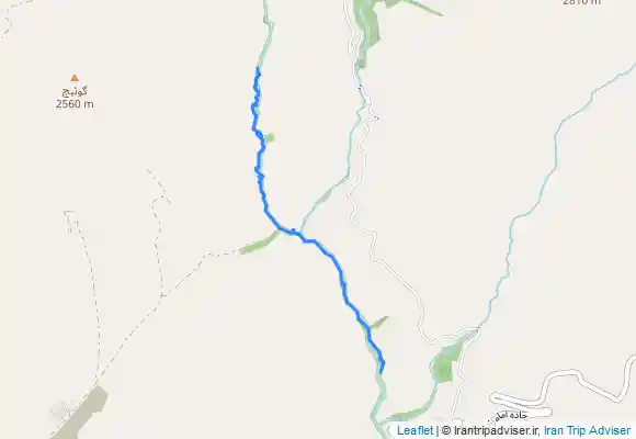 ترک جی پی اس چال ماهی