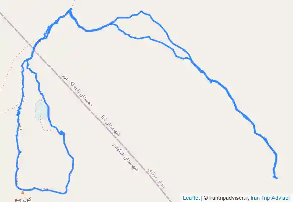 ترک جی پی اس صعود جذاب و فنی به قله کولجنو