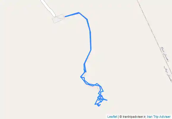 ترک جی پی اس IRAN - Qeshm-Chahkool ( چاه کوه)