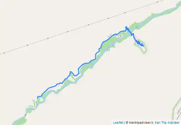 ترک جی پی اس غار رود افشان