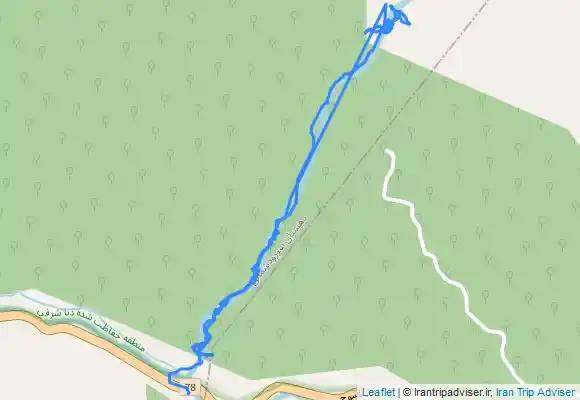 ترک جی پی اس تنگ مهریون