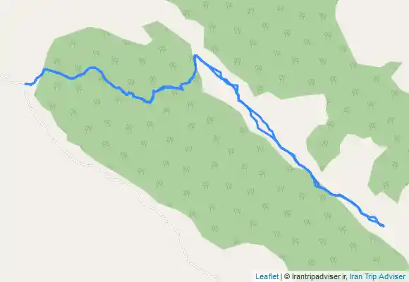 ترک جی پی اس قله کماس ۲۶۰۰ متر