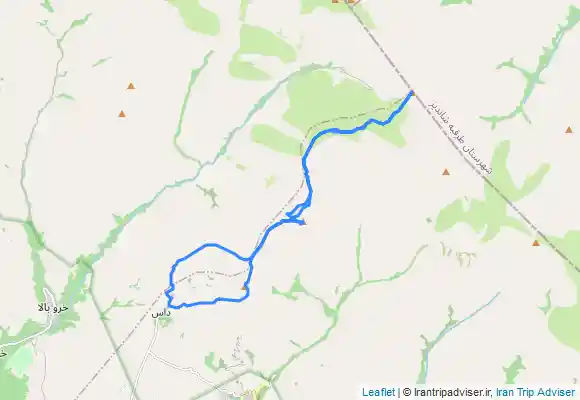 ترک جی پی اس خط الراس داس نرم پا فلسکه