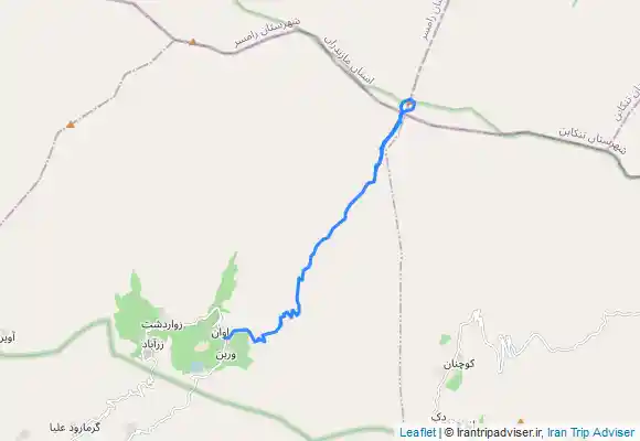 ترک جی پی اس صعود و فرود از خشچال