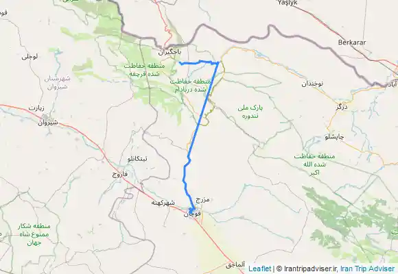 ترک جی پی اس شمخال