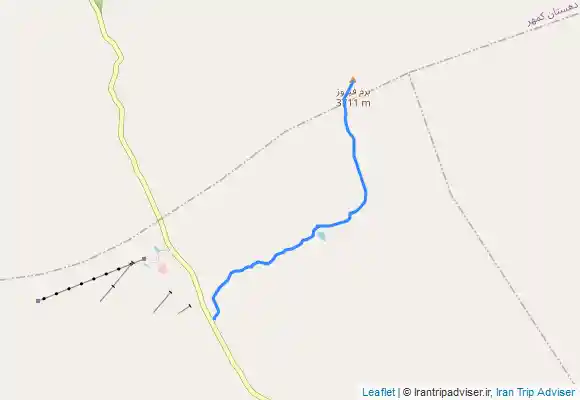 ترک جی پی اس BarmFirooz(برم فیروز)