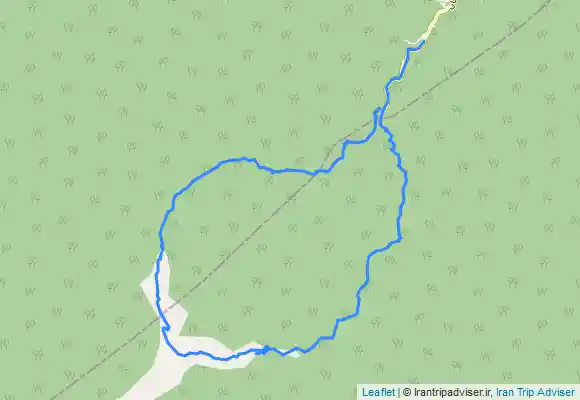 ترک جی پی اس قلعه رودخان به ییلاق مته خونی ، سوته و قلعه رودخان