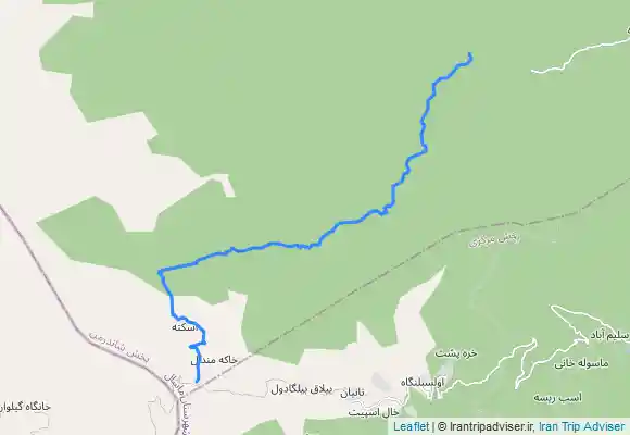 ترک جی پی اس خشکه دریا