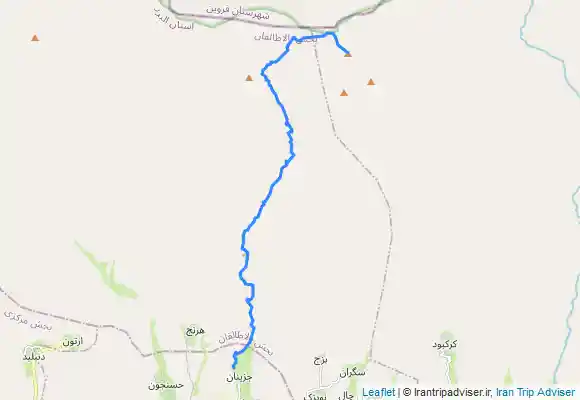 ترک جی پی اس جزینان به سات